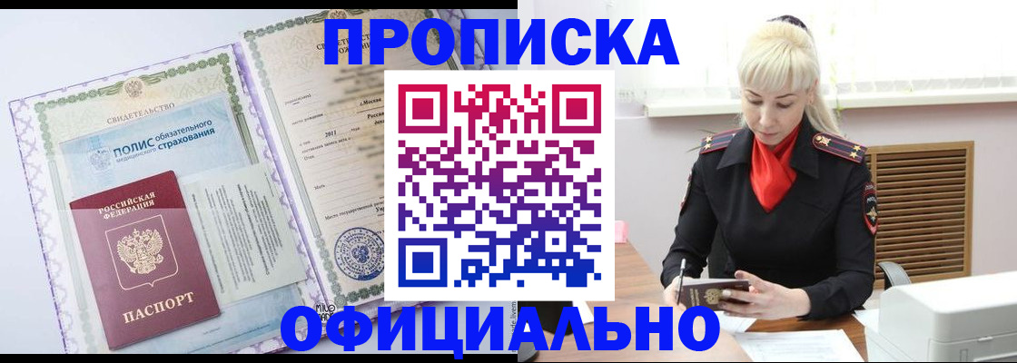 прописка в квартире в Камышлове